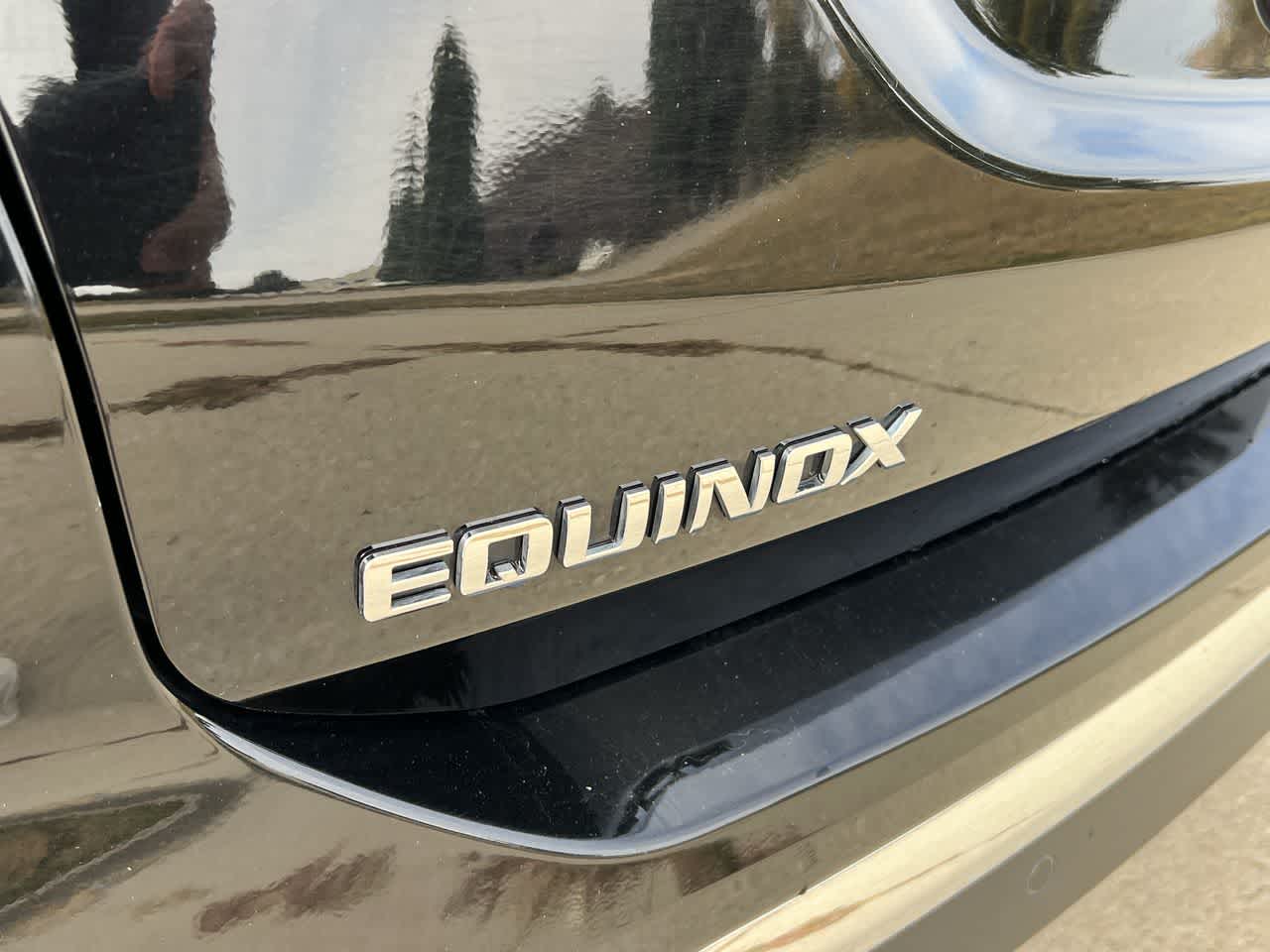 2021 Chevrolet Equinox LT 12