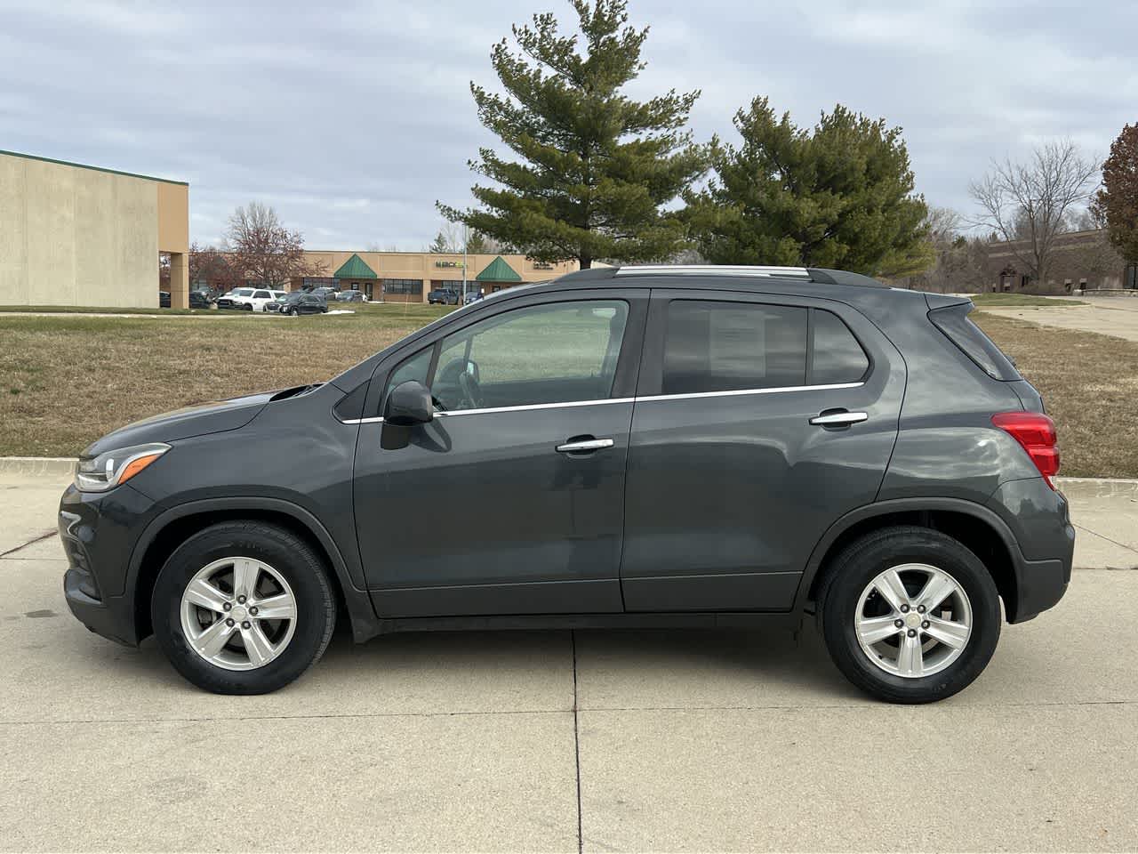 2017 Chevrolet Trax LT 3