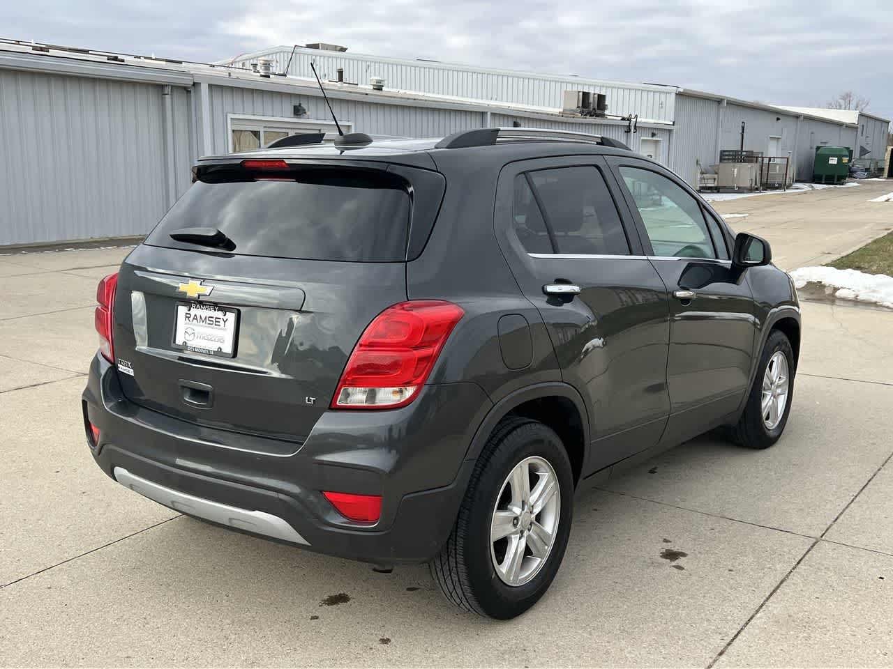 2017 Chevrolet Trax LT 6