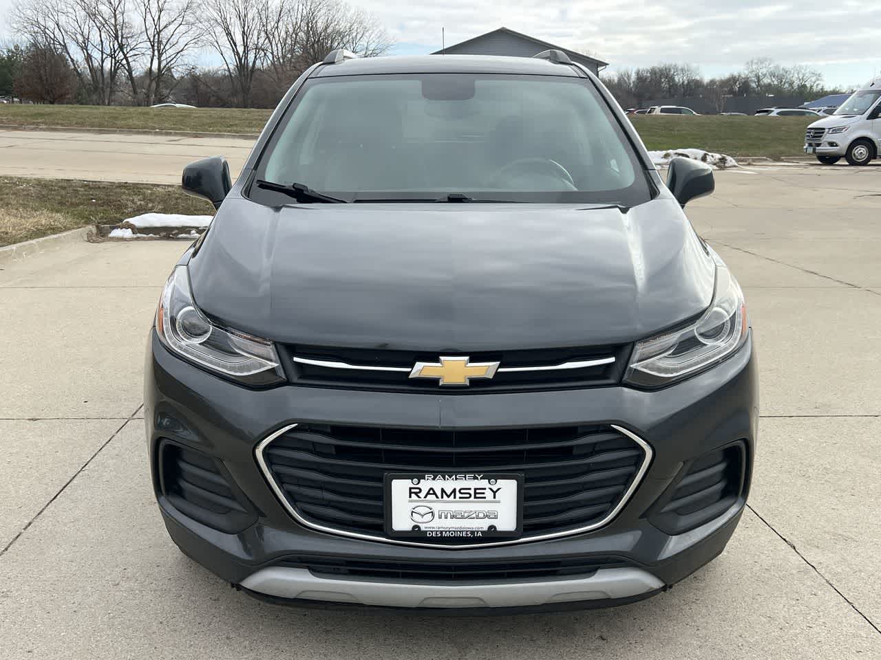 2017 Chevrolet Trax LT 9