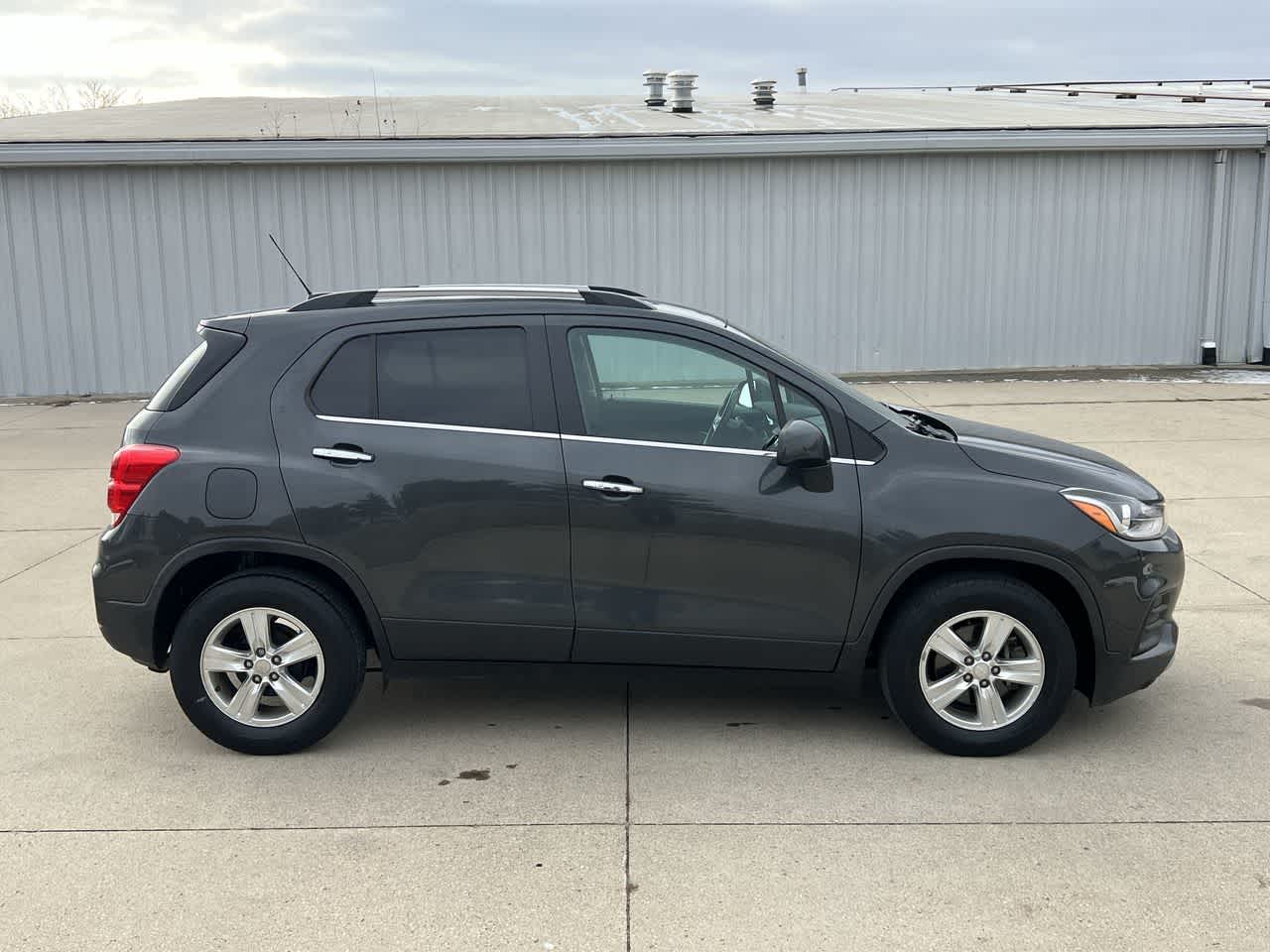 2017 Chevrolet Trax LT 7