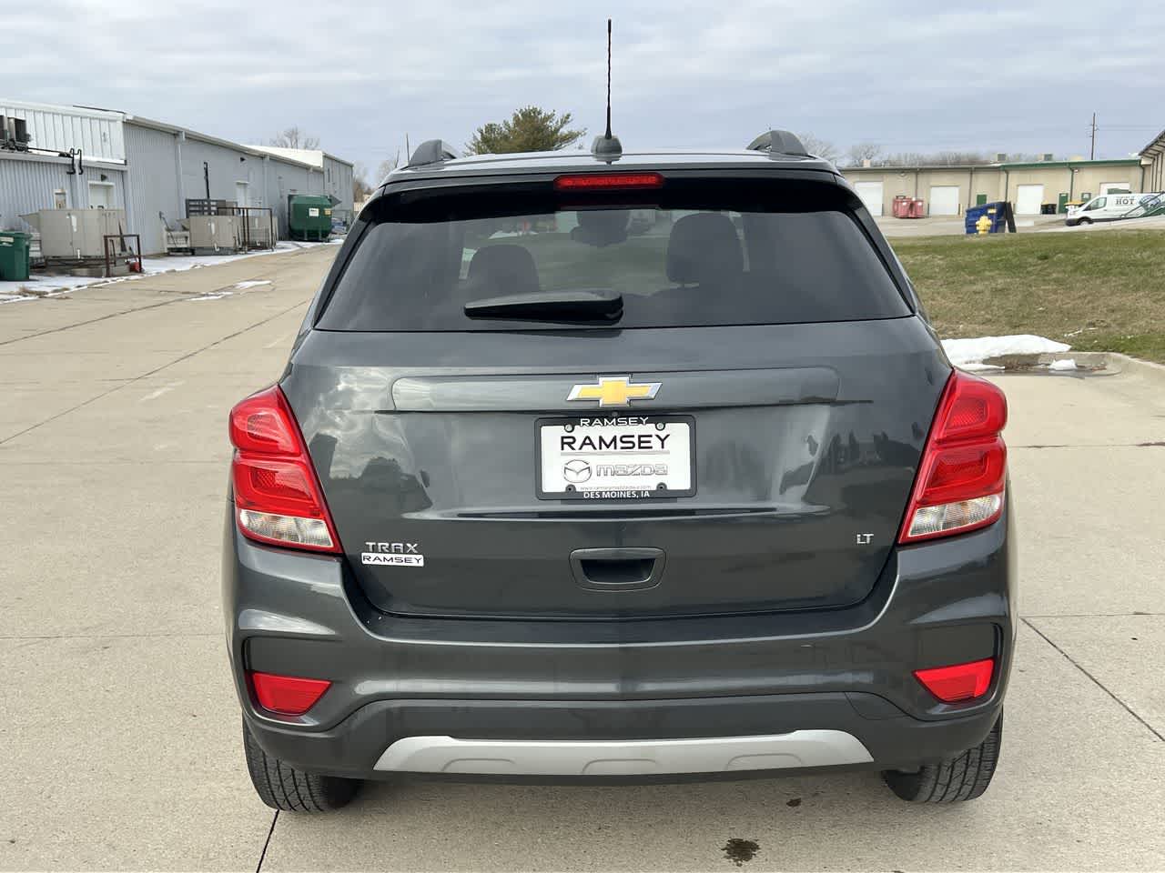 2017 Chevrolet Trax LT 5