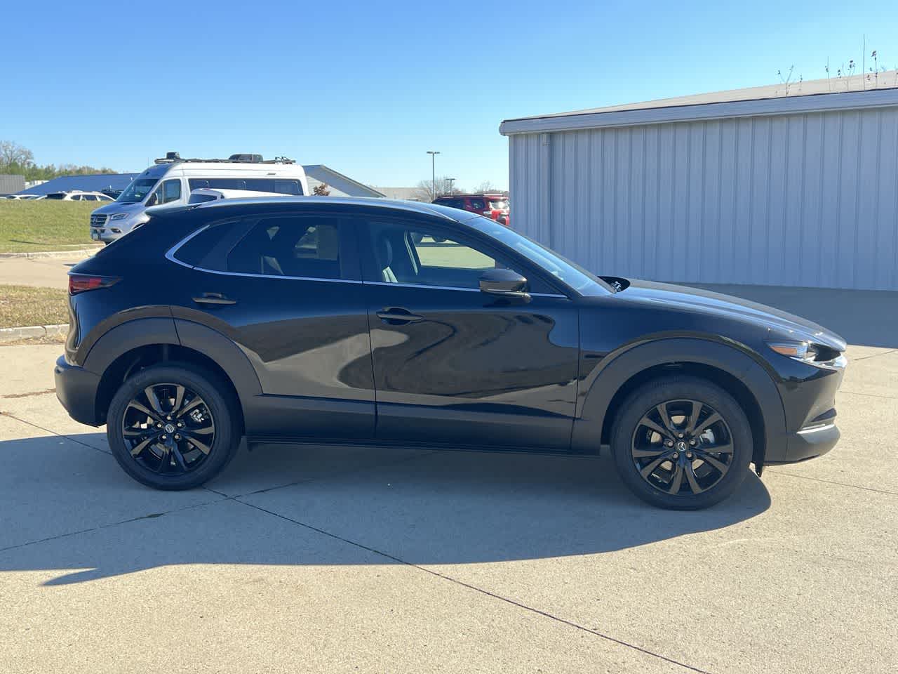 2025 Mazda CX-30 2.5 S Select Sport 7