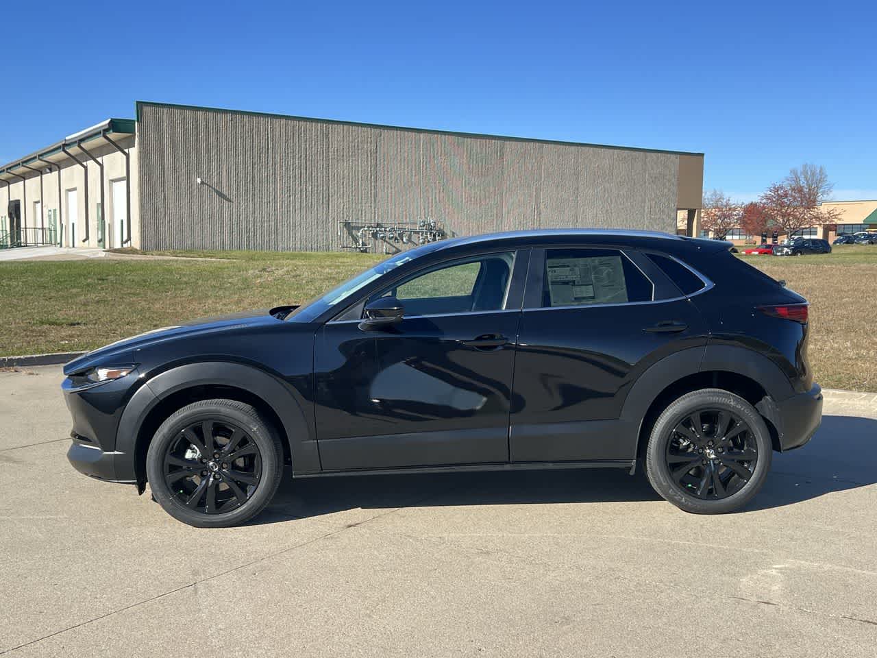 2025 Mazda CX-30 2.5 S Select Sport 3