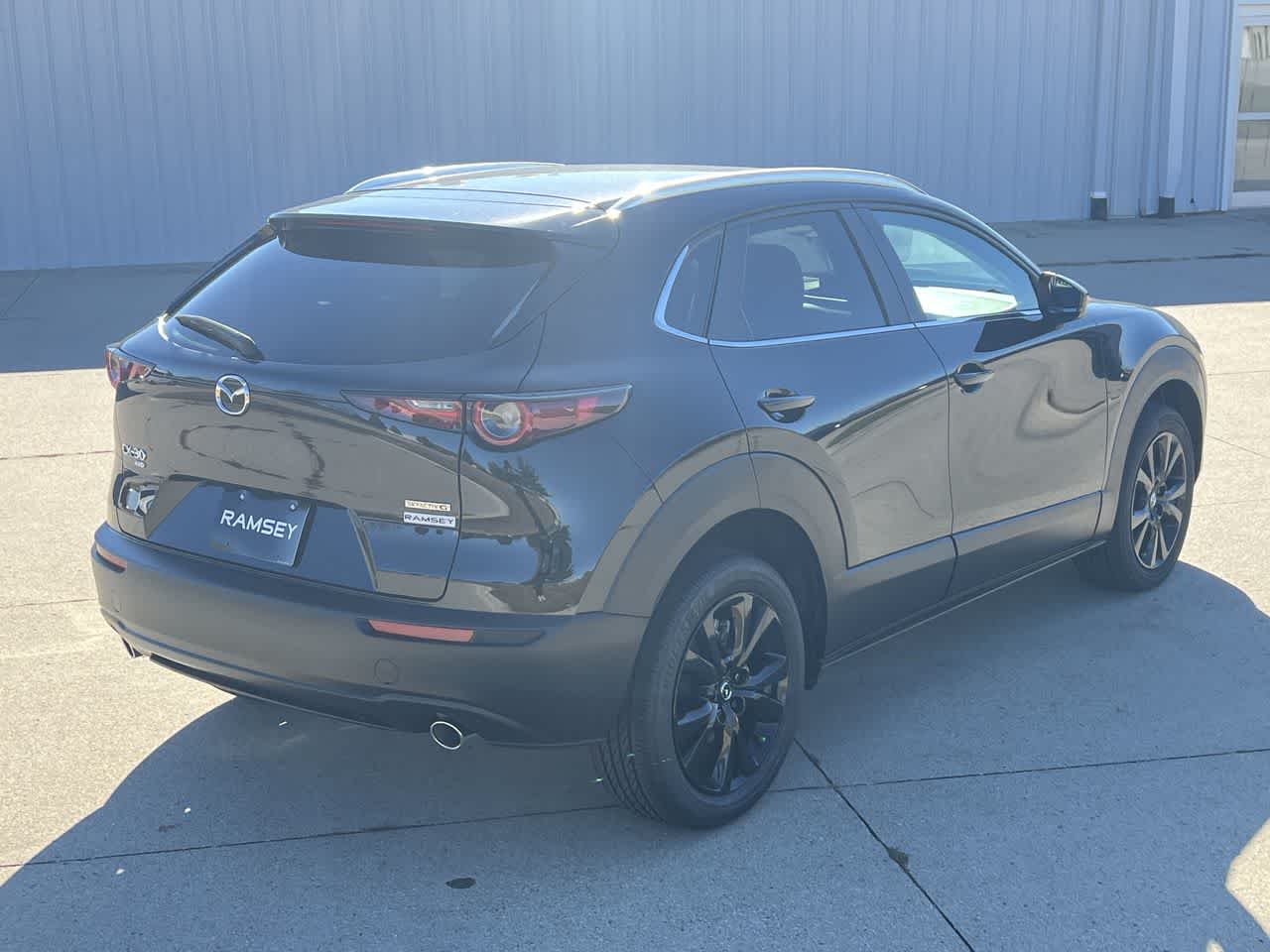 2025 Mazda CX-30 2.5 S Select Sport 6