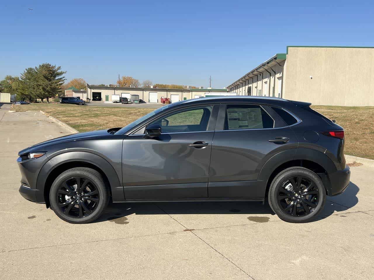 2025 Mazda CX-30 2.5 S Select Sport 3