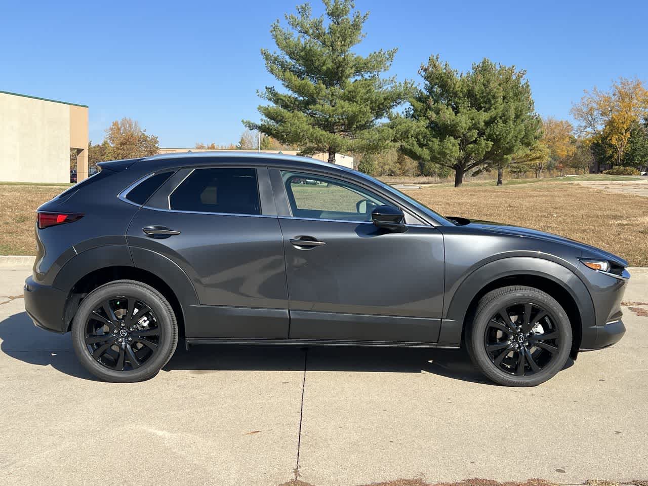 2025 Mazda CX-30 2.5 S Select Sport 7