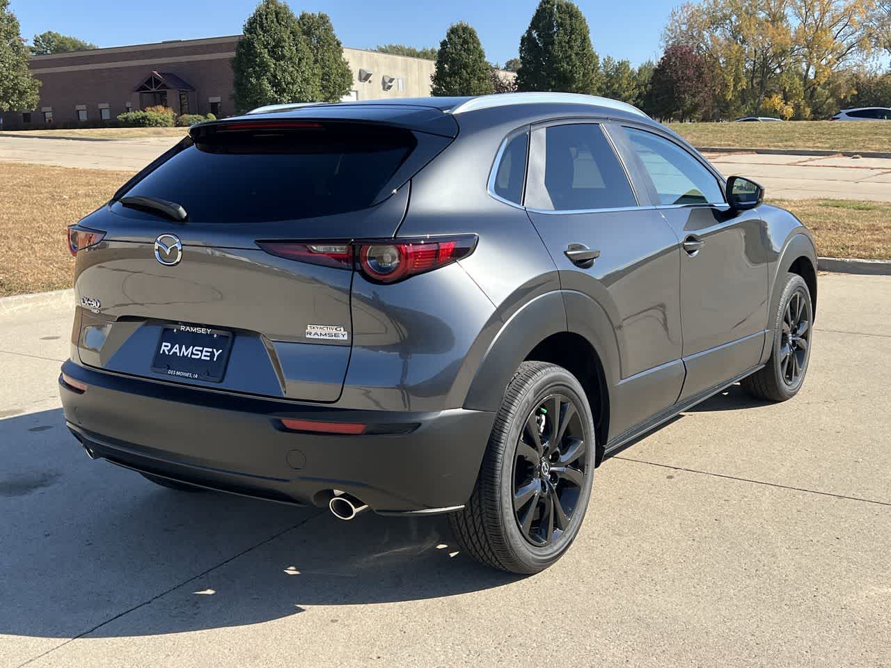 2025 Mazda CX-30 2.5 S Select Sport 6