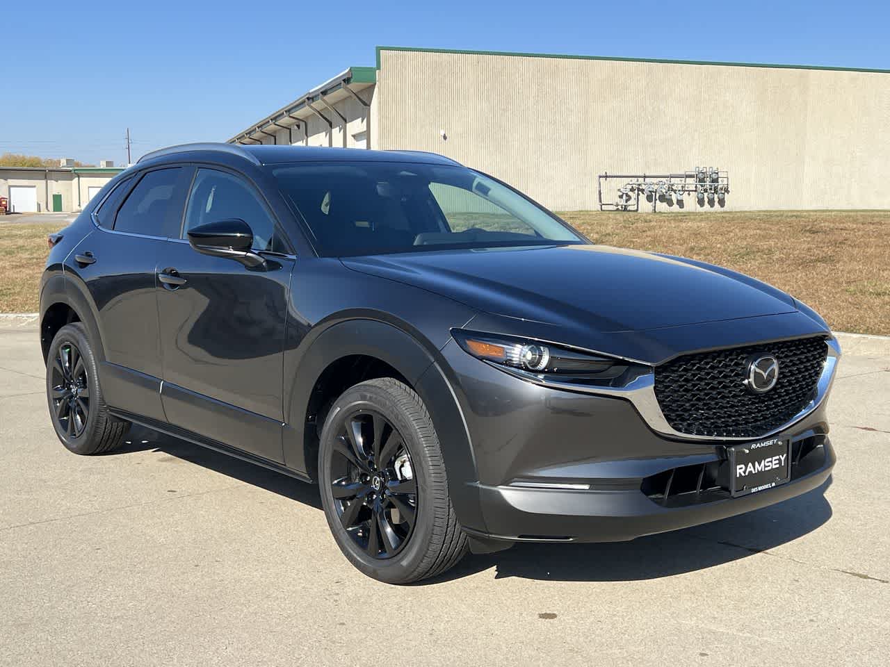 2025 Mazda CX-30 2.5 S Select Sport 8