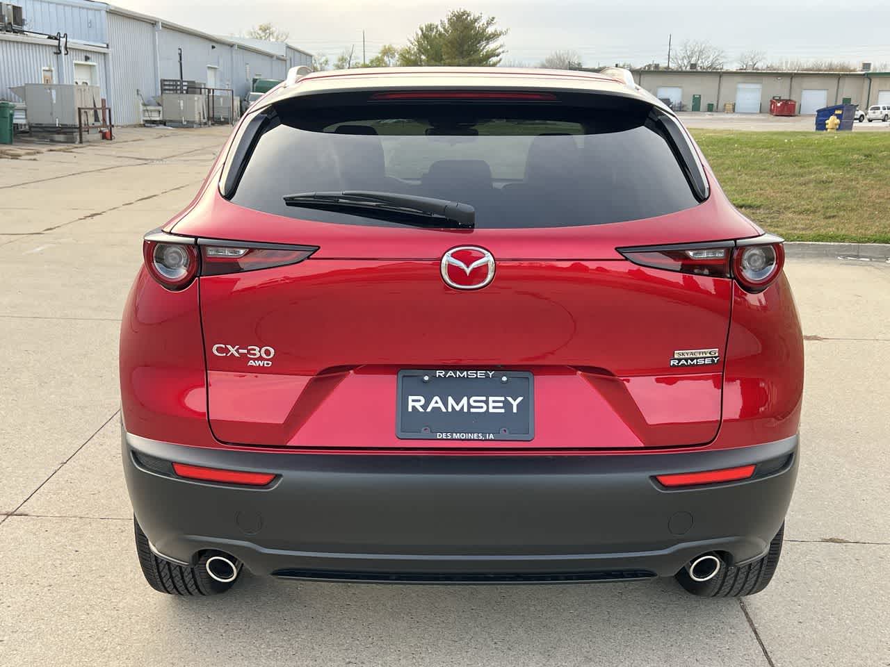 2025 Mazda CX-30 2.5 S Select Sport 5