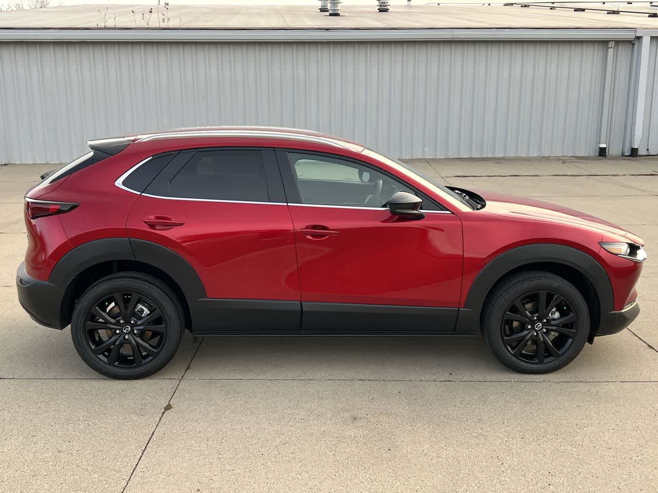 2025 Mazda CX-30 2.5 S Select Sport 7