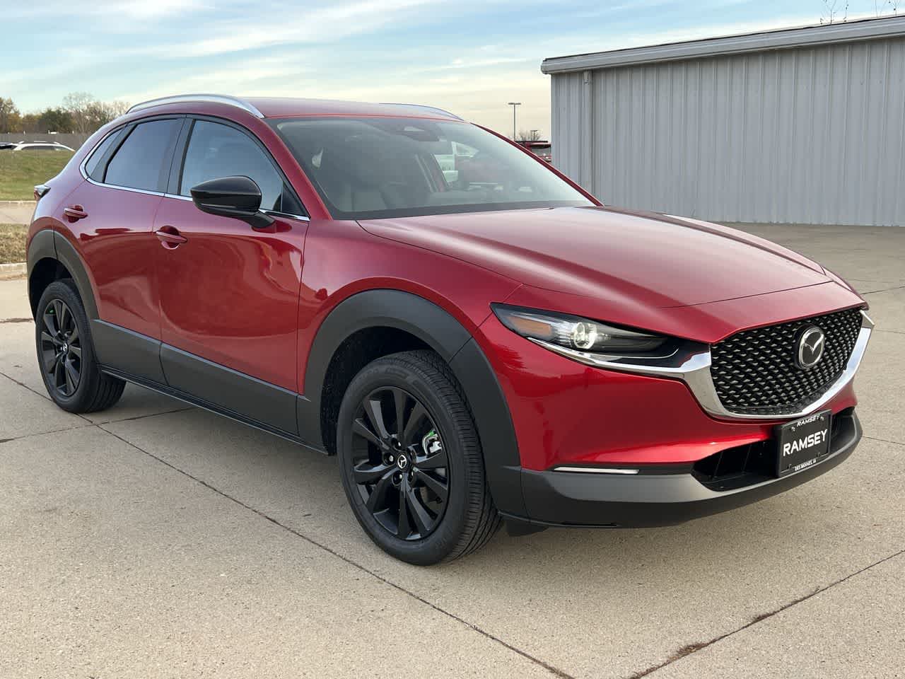 2025 Mazda CX-30 2.5 S Select Sport 8