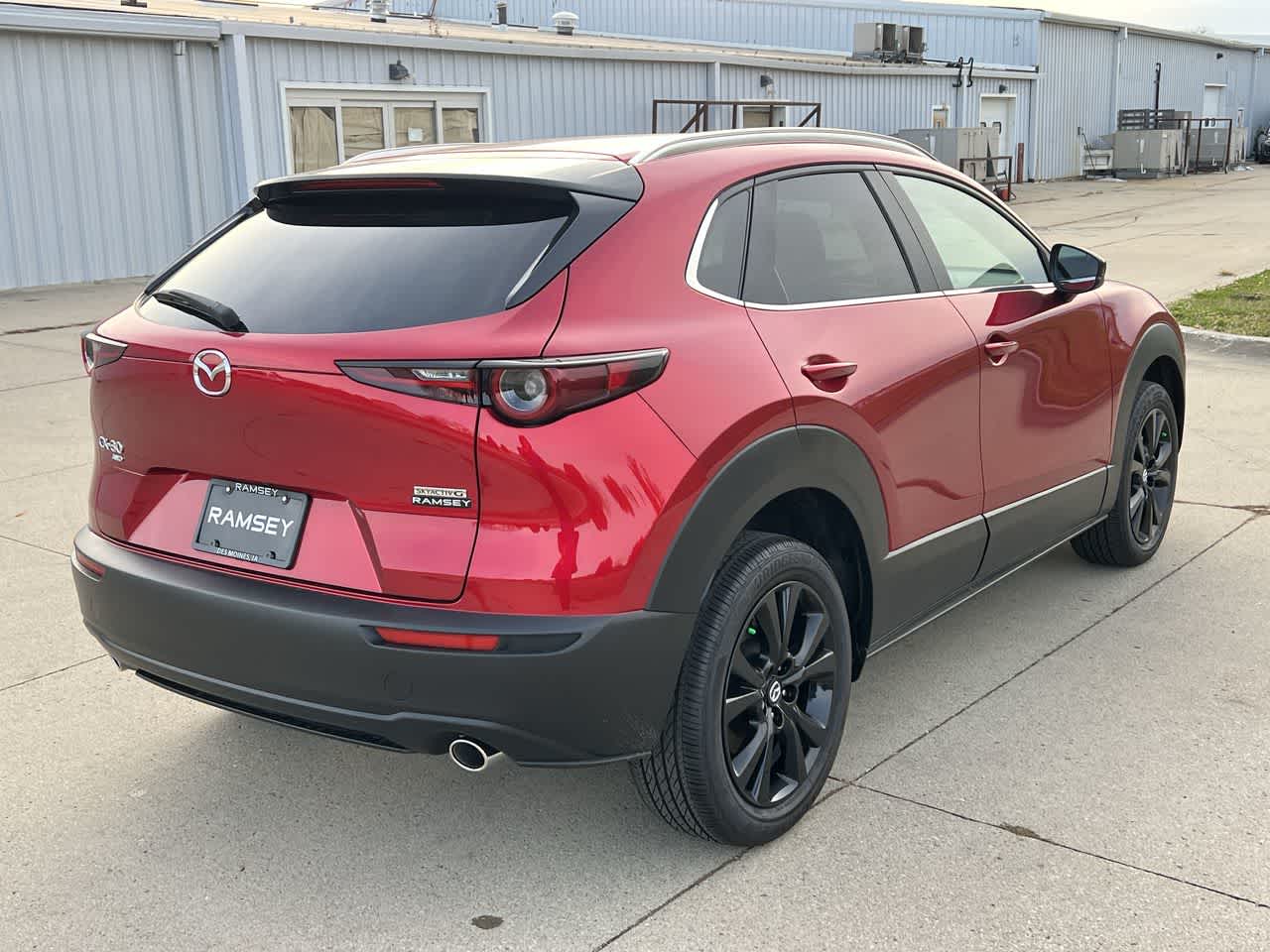 2025 Mazda CX-30 2.5 S Select Sport 6