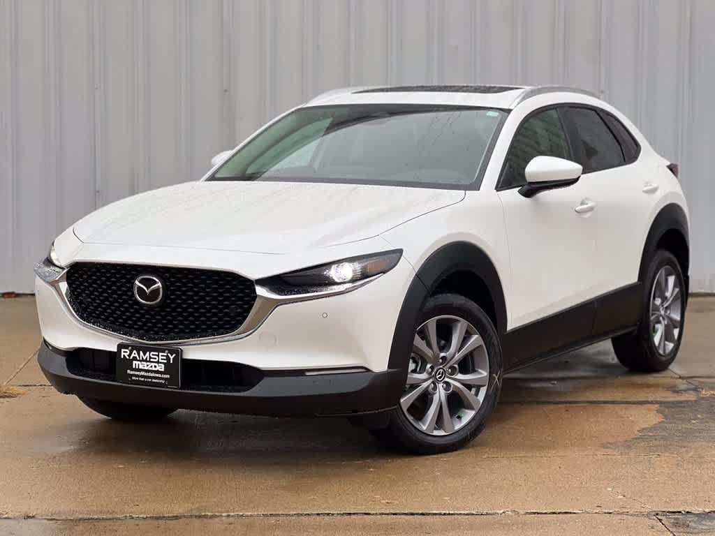 2026 Mazda CX-30 2.5 S Preferred AWD