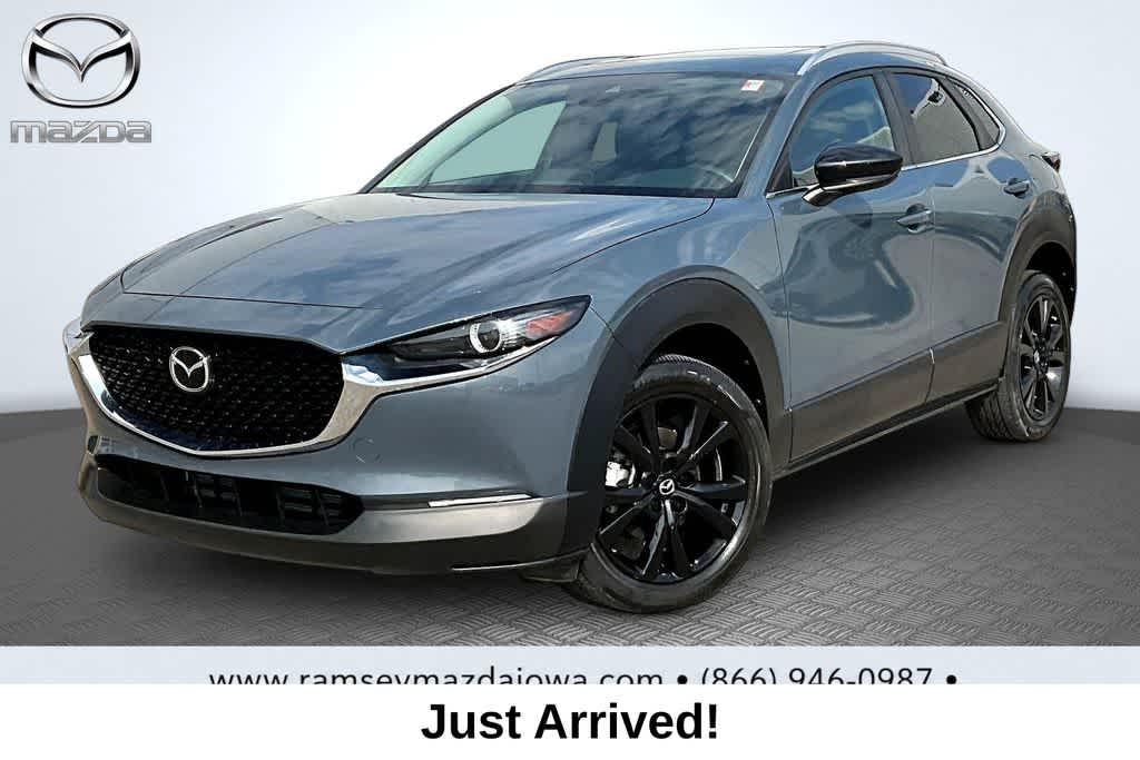 2023 Mazda CX-30 Gris (Polymetal Gray Metallic) SUV/Crossover Tracción en las cuatro ruedas 6 velocidades Automática