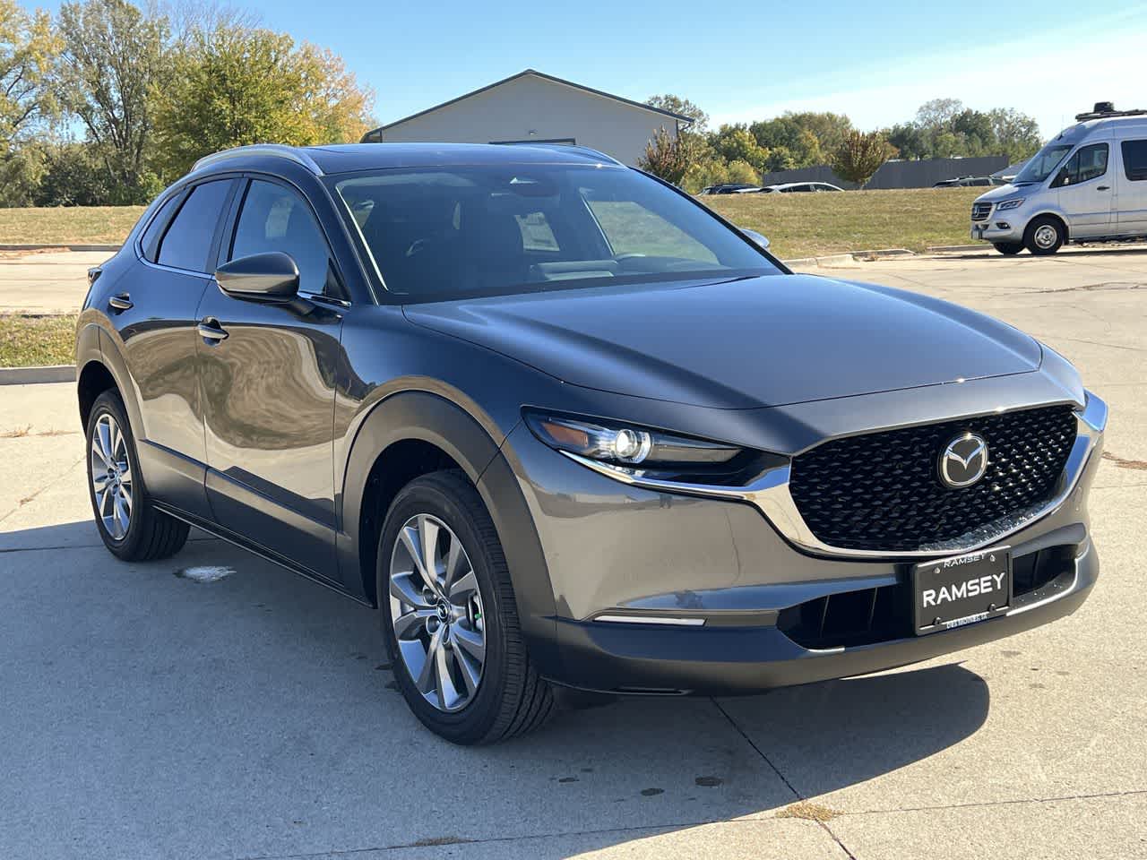 2025 Mazda CX-30 2.5 S Preferred Package 8