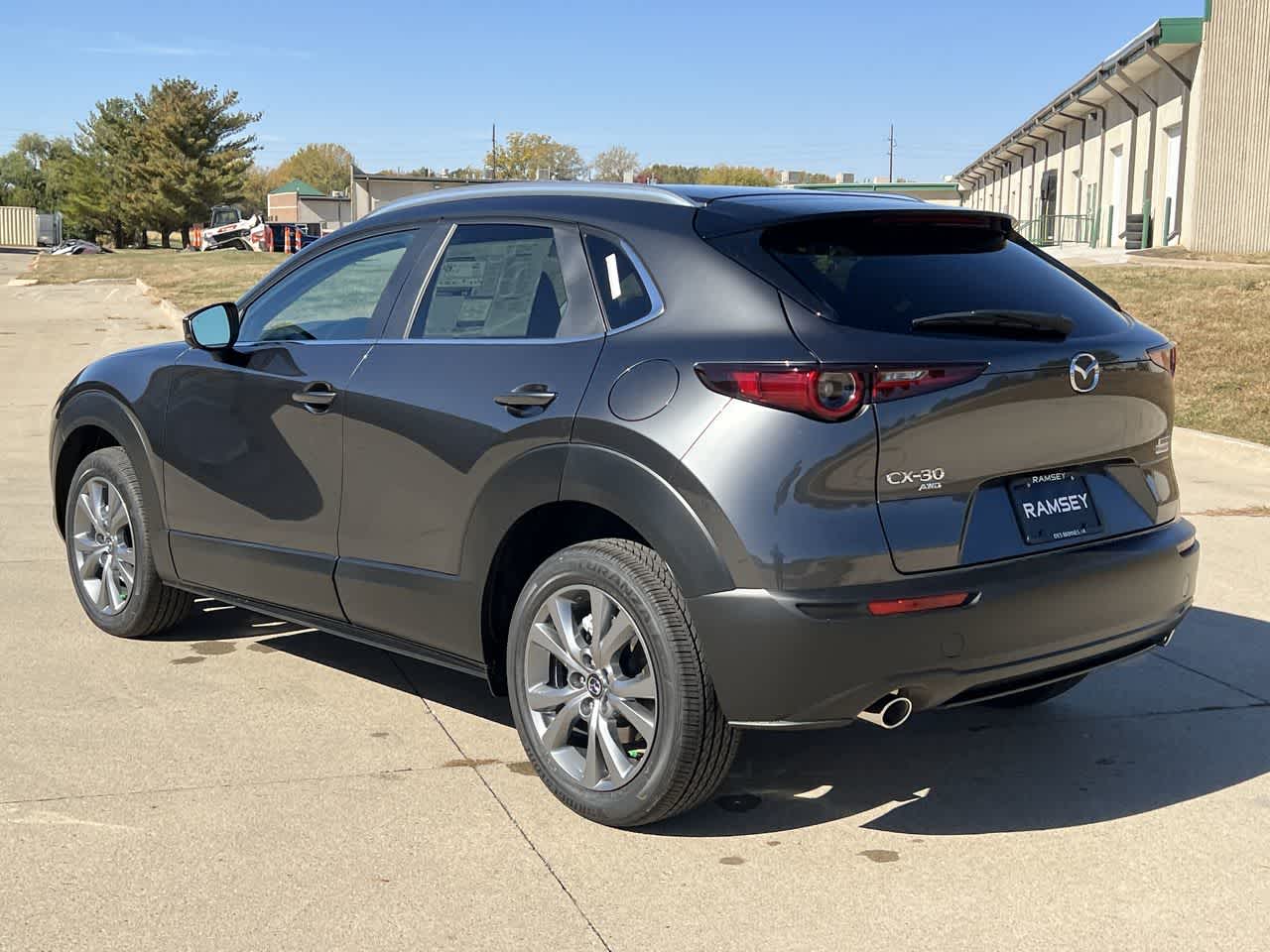 2025 Mazda CX-30 2.5 S Preferred Package 4