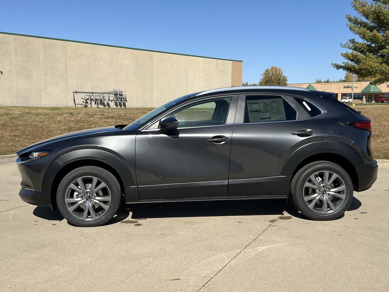 2025 Mazda CX-30 2.5 S Preferred Package 3