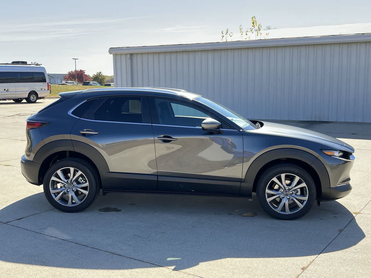 2025 Mazda CX-30 2.5 S Preferred Package 7