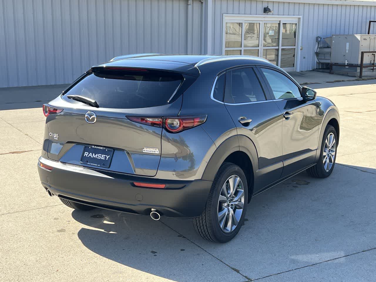 2025 Mazda CX-30 2.5 S Preferred Package 6