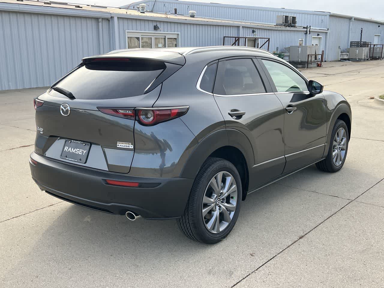 2025 Mazda CX-30 2.5 S Preferred Package 6