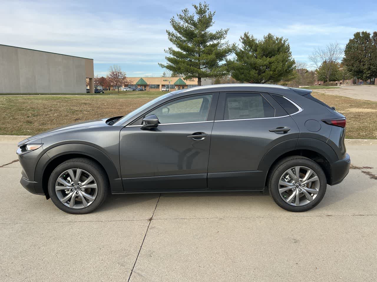 2025 Mazda CX-30 2.5 S Preferred Package 3