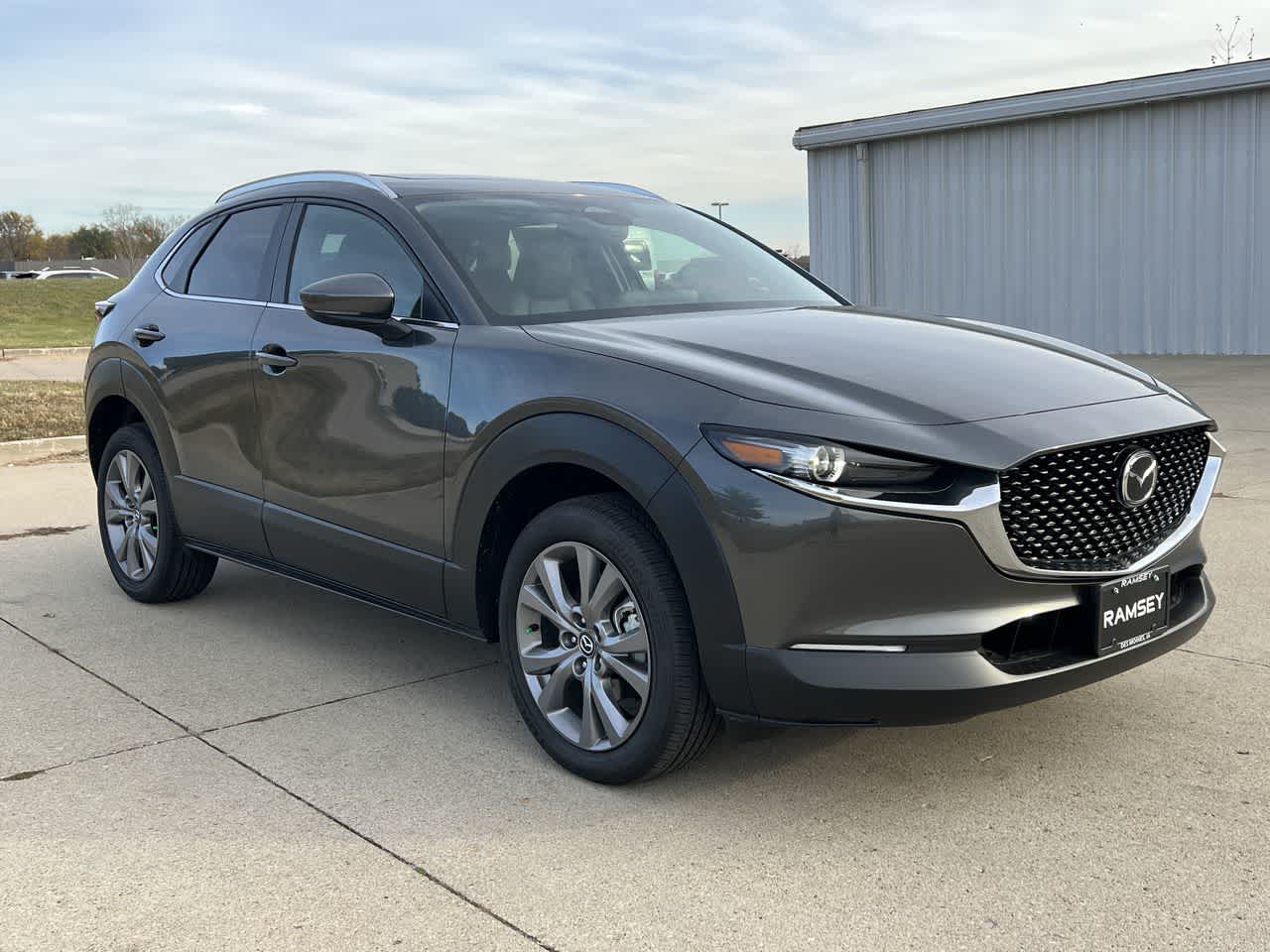 2025 Mazda CX-30 2.5 S Preferred Package 8