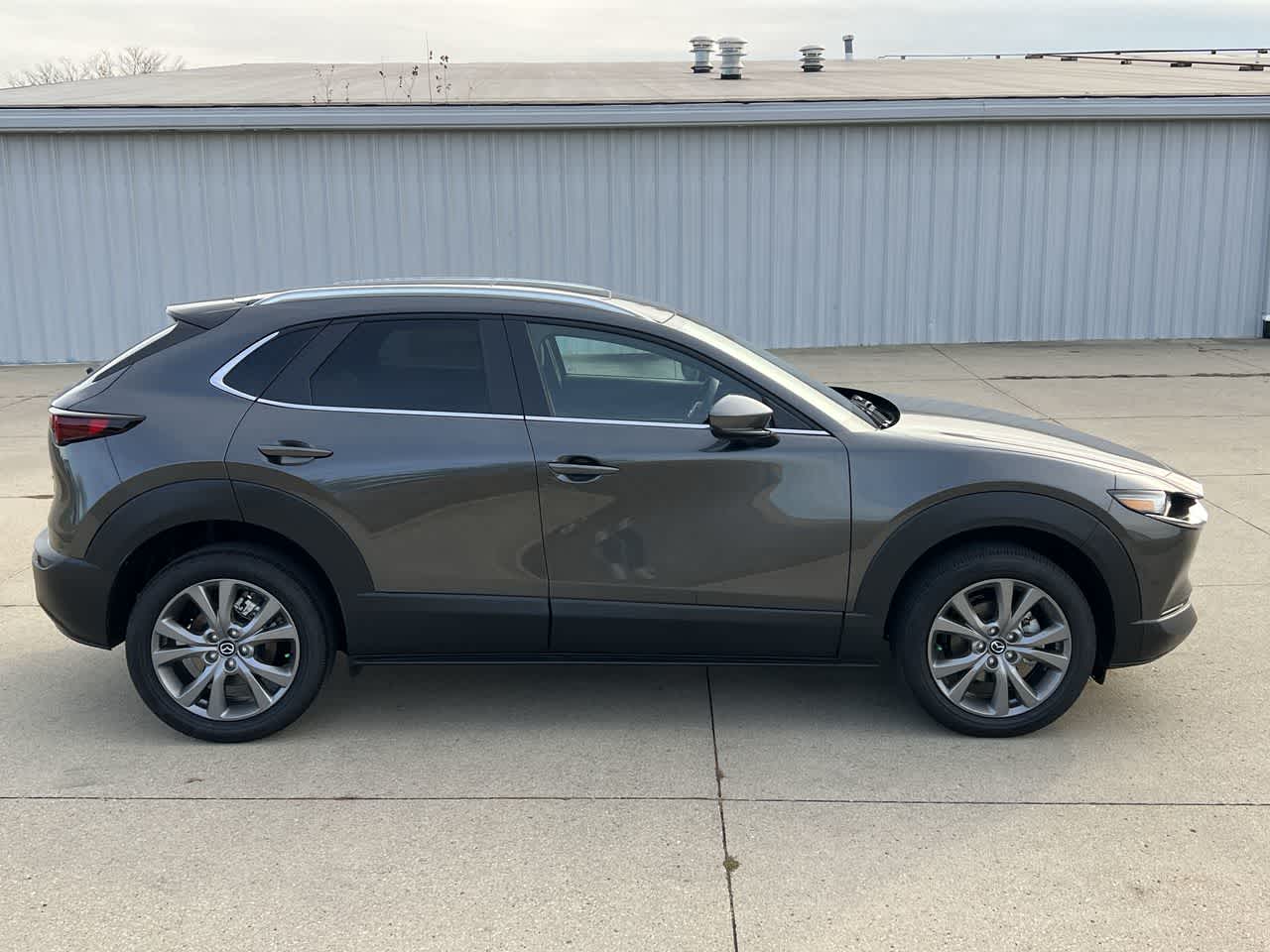 2025 Mazda CX-30 2.5 S Preferred Package 7