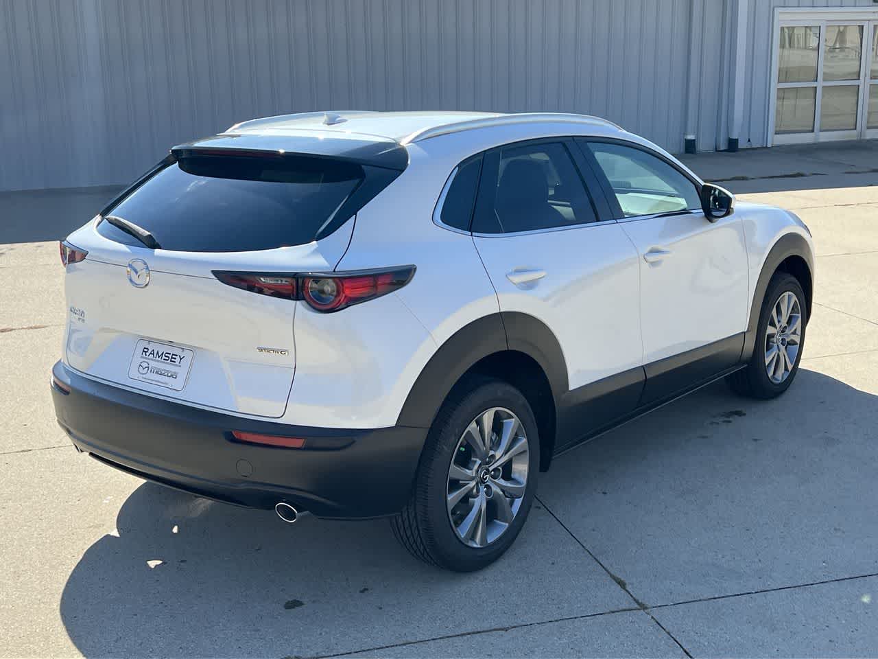 2025 Mazda CX-30 2.5 S Premium Package 6