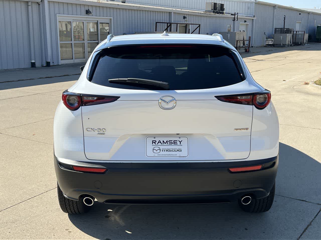 2025 Mazda CX-30 2.5 S Premium Package 5