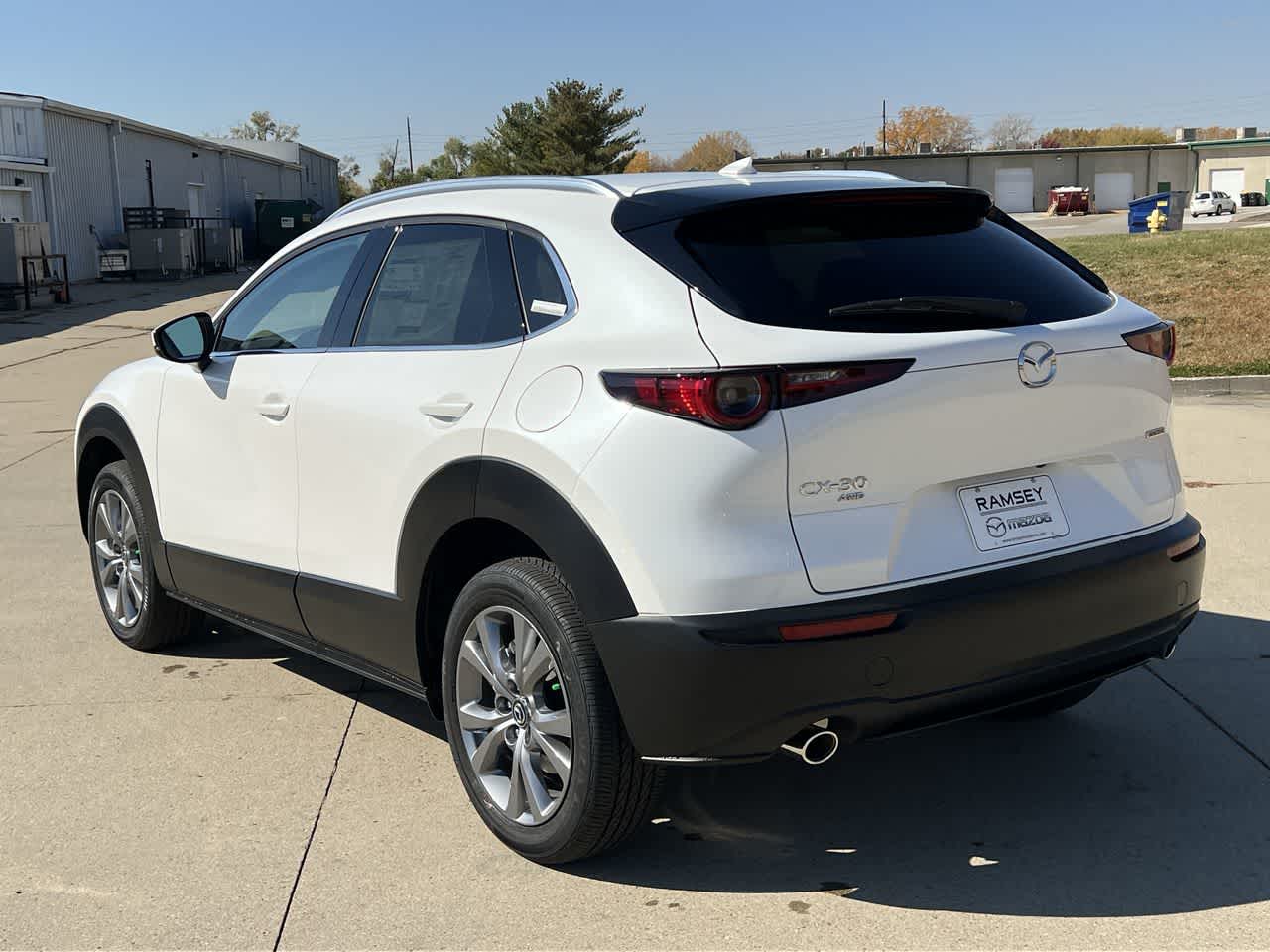 2025 Mazda CX-30 2.5 S Premium Package 4