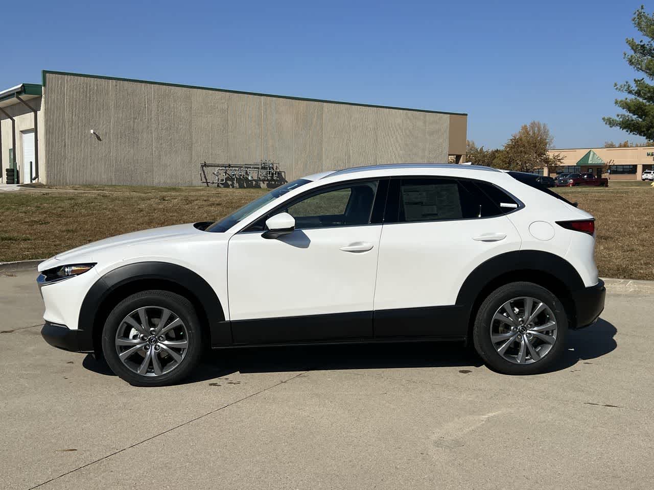 2025 Mazda CX-30 2.5 S Premium Package 3