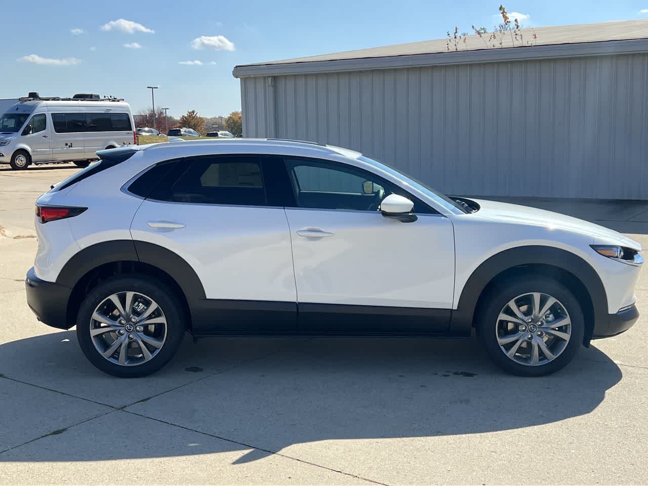 2025 Mazda CX-30 2.5 S Premium Package 7