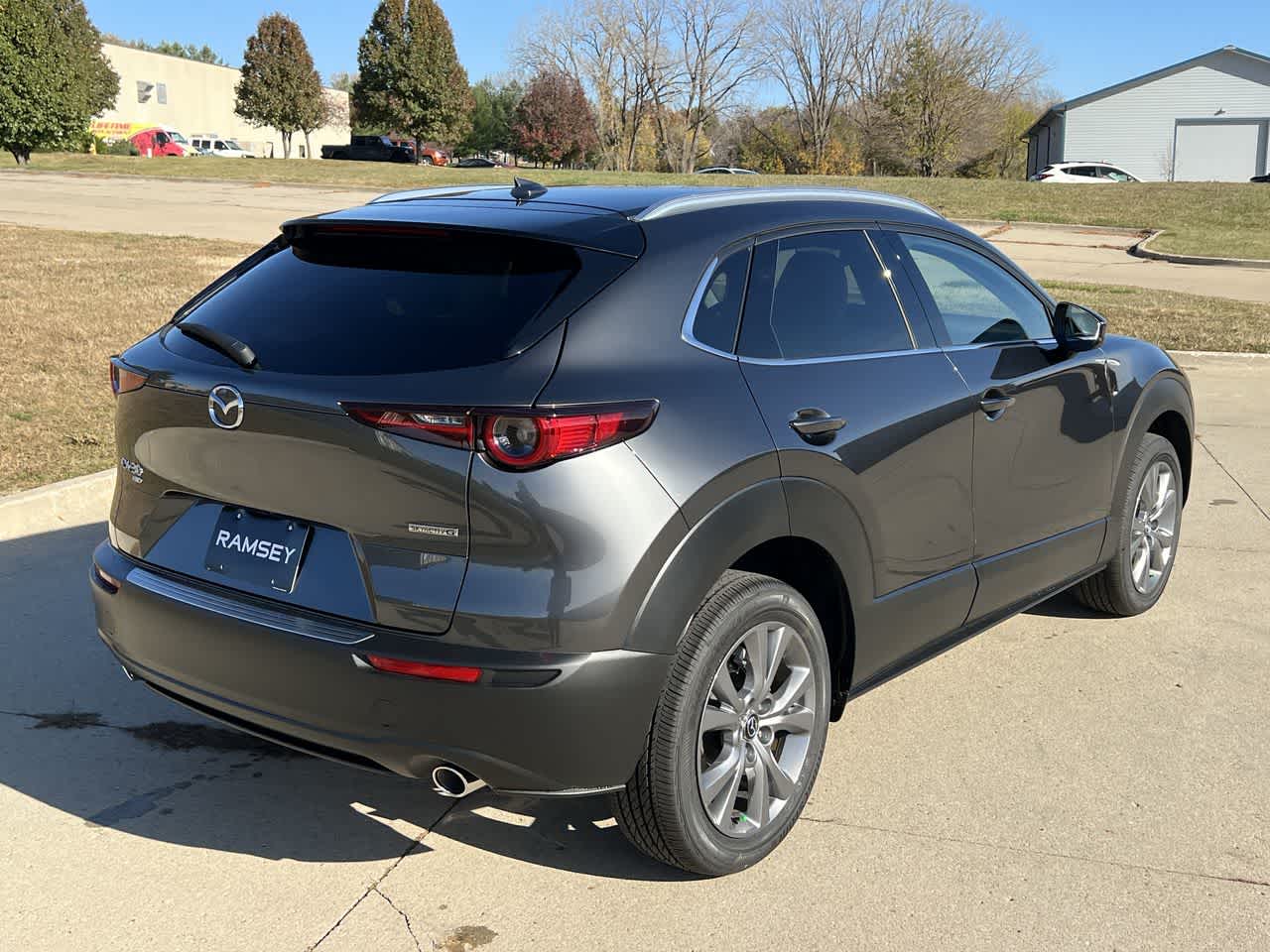 2025 Mazda CX-30 2.5 S Premium Package 6