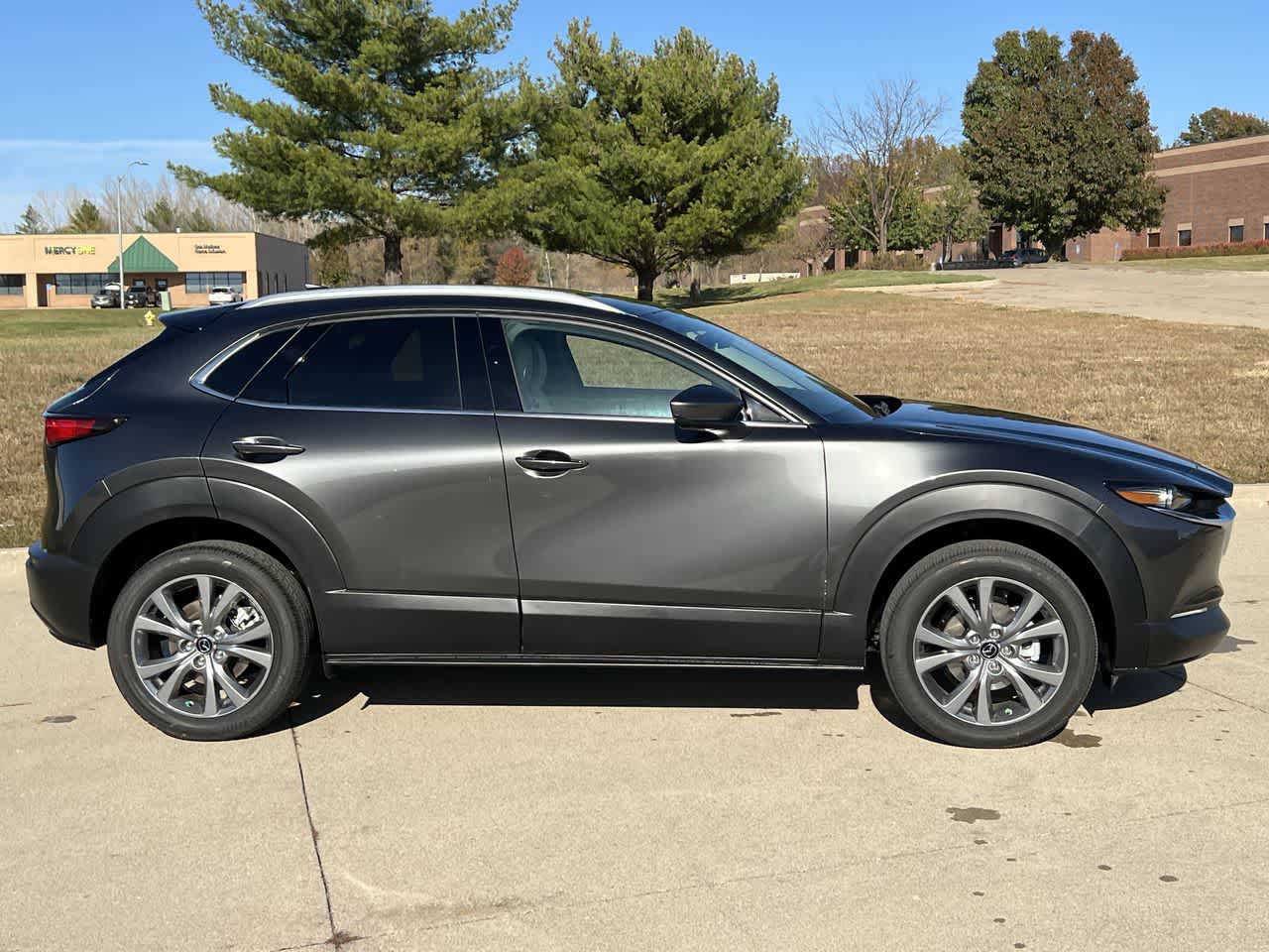 2025 Mazda CX-30 2.5 S Premium Package 7