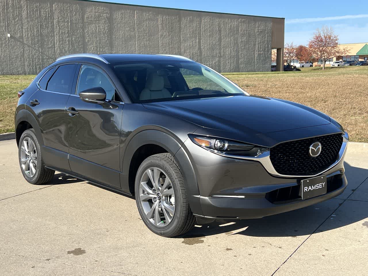 2025 Mazda CX-30 2.5 S Premium Package 8