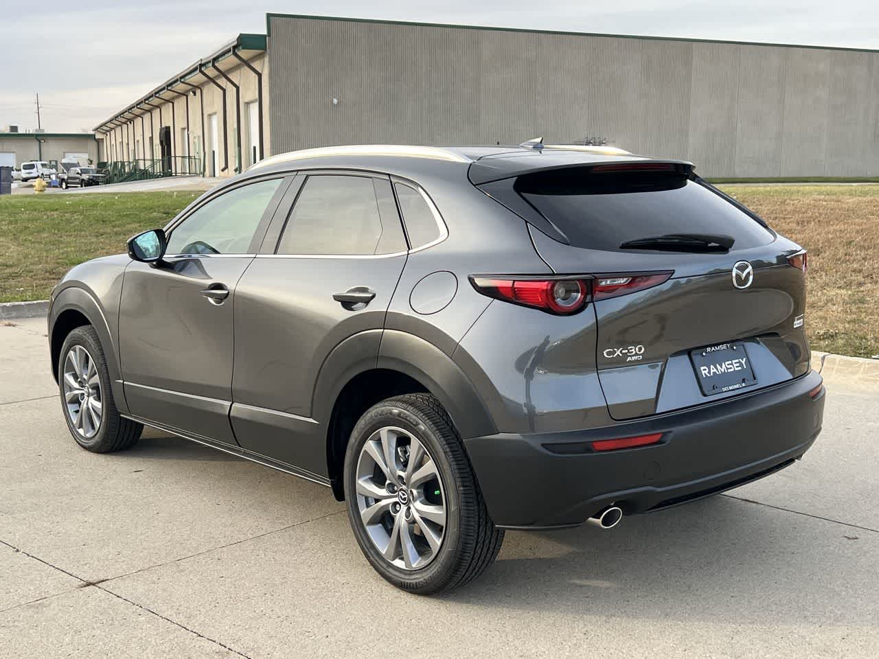 2025 Mazda CX-30 2.5 S Premium Package 4