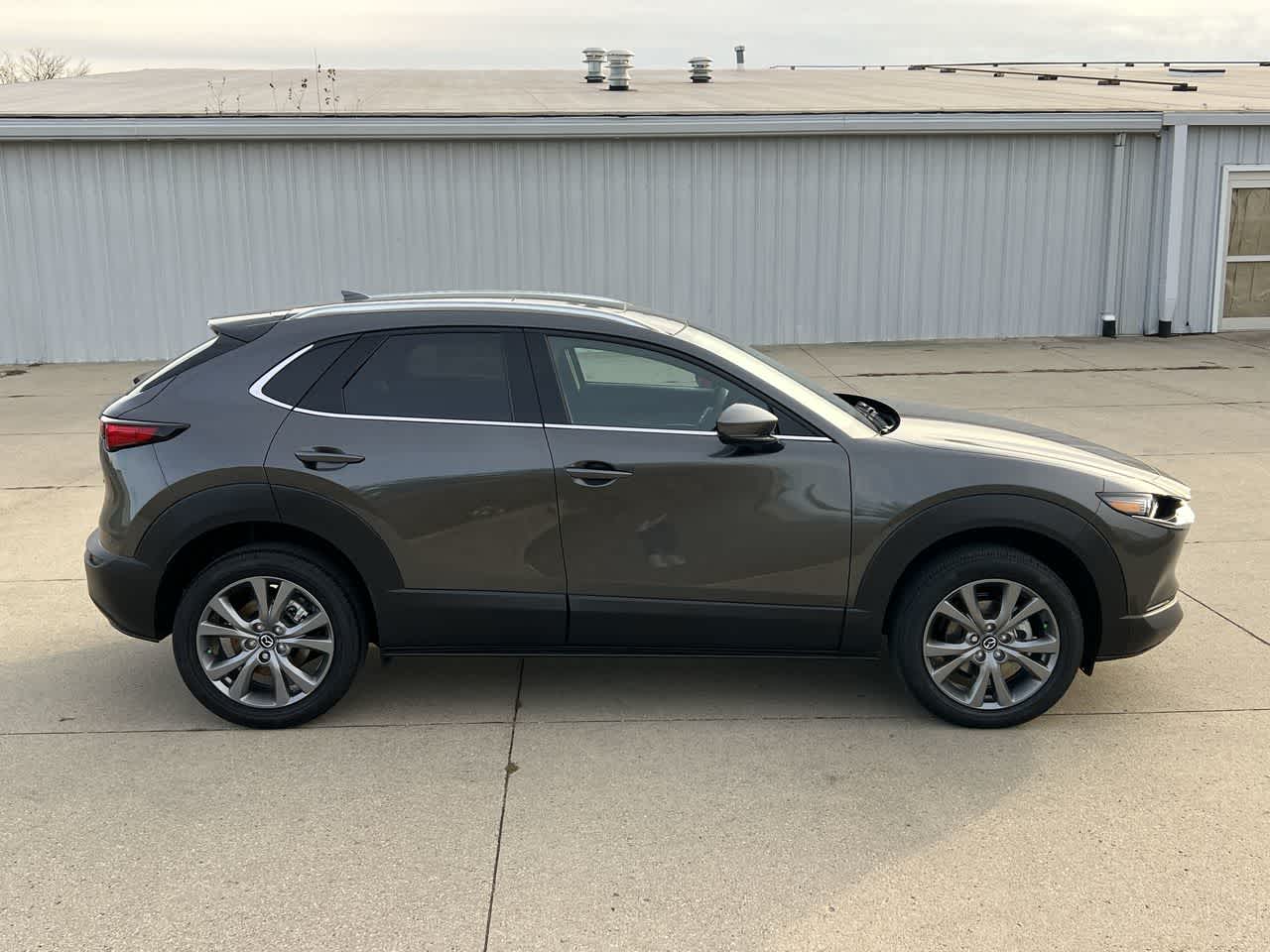 2025 Mazda CX-30 2.5 S Premium Package 7