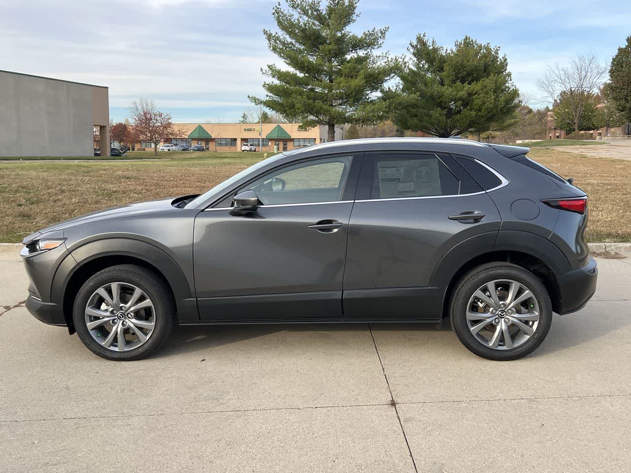 2025 Mazda CX-30 2.5 S Premium Package 3