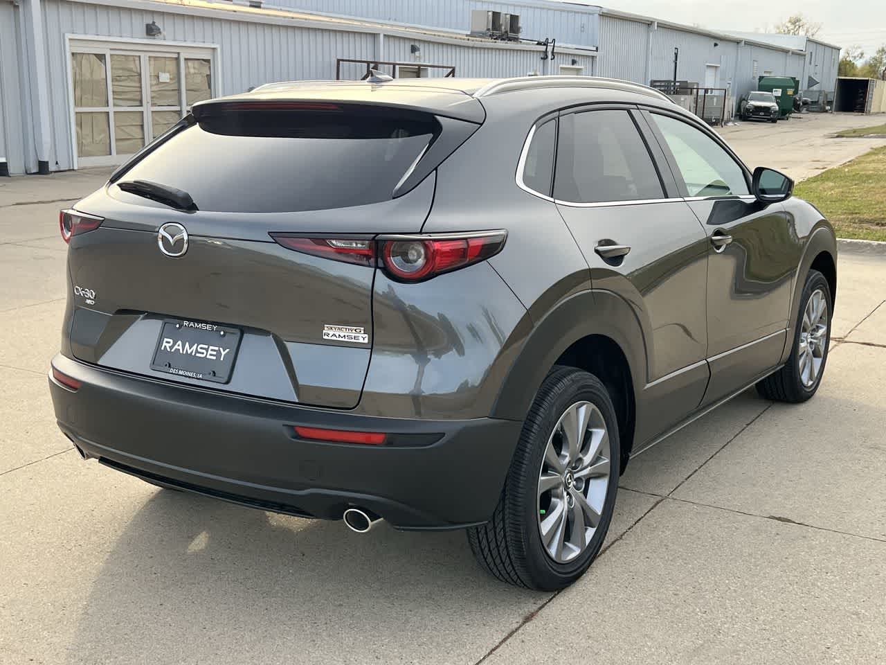 2025 Mazda CX-30 2.5 S Premium Package 6