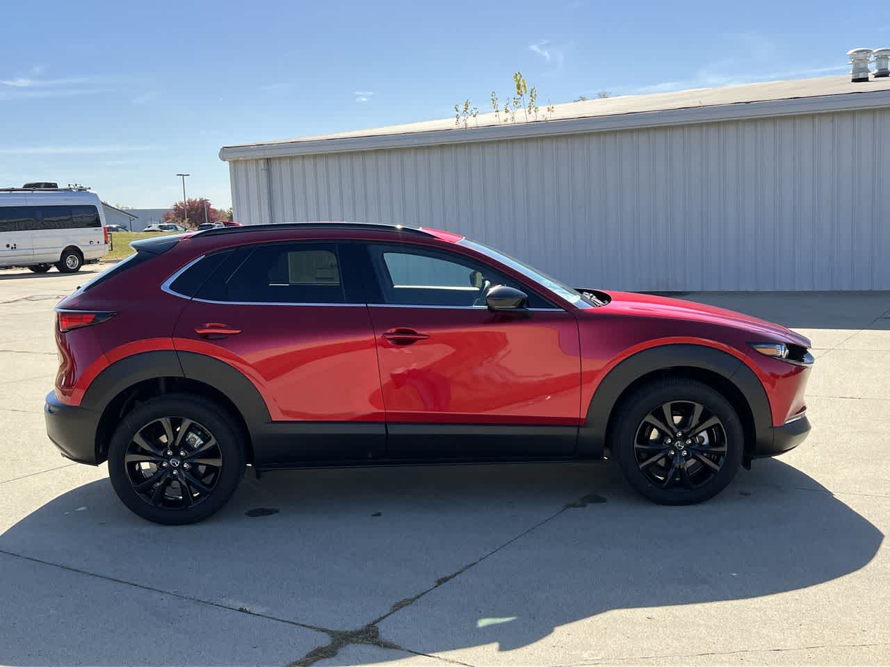 2025 Mazda CX-30 2.5 Turbo Premium Plus Package 7