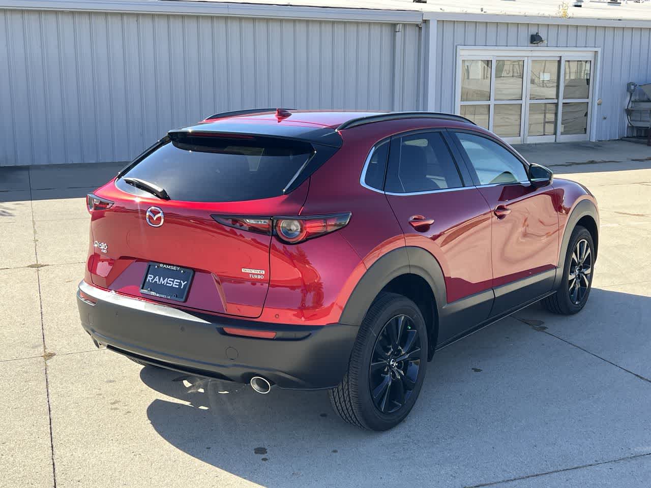 2025 Mazda CX-30 2.5 Turbo Premium Plus Package 6