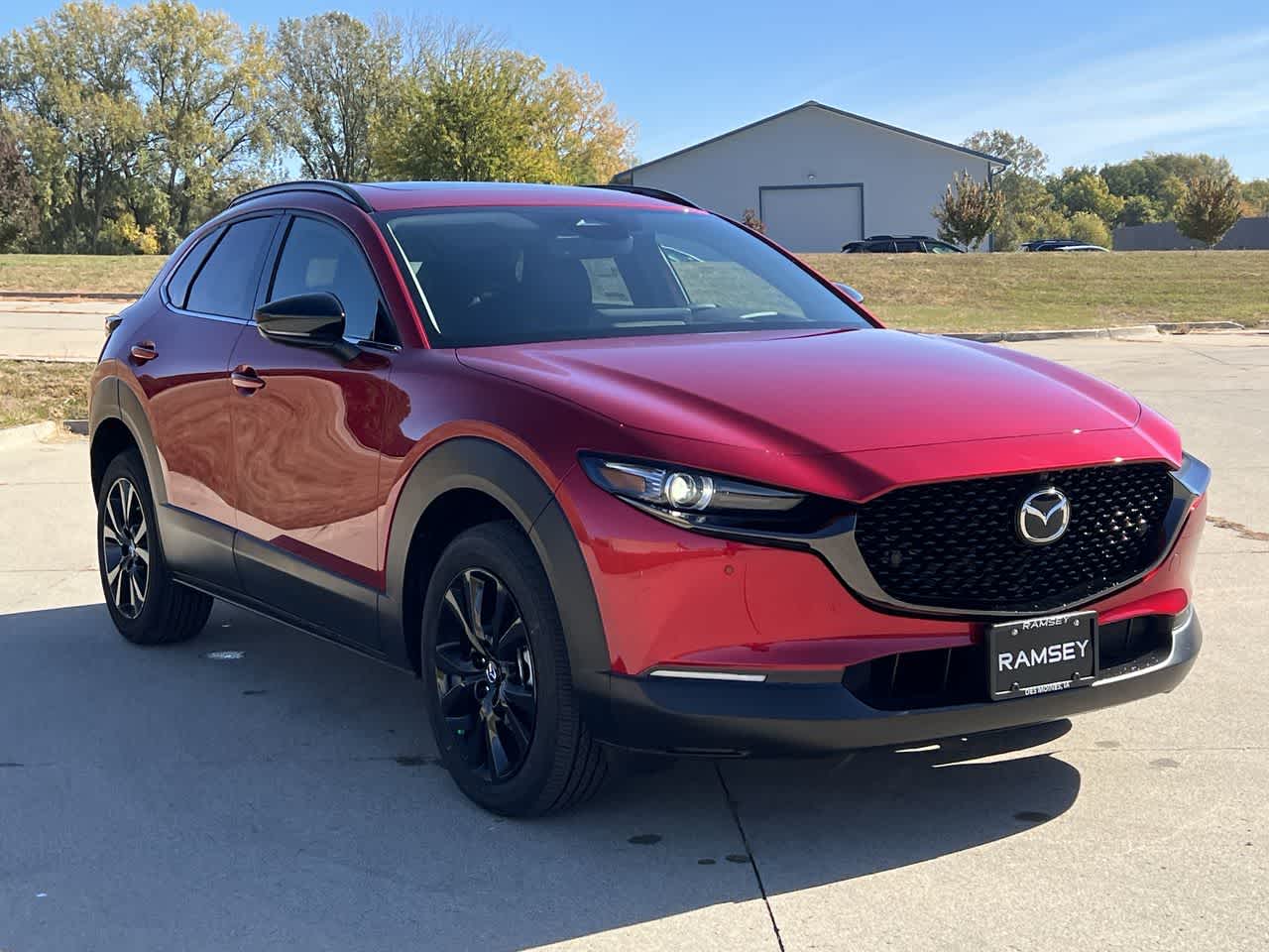 2025 Mazda CX-30 2.5 Turbo Premium Plus Package 8