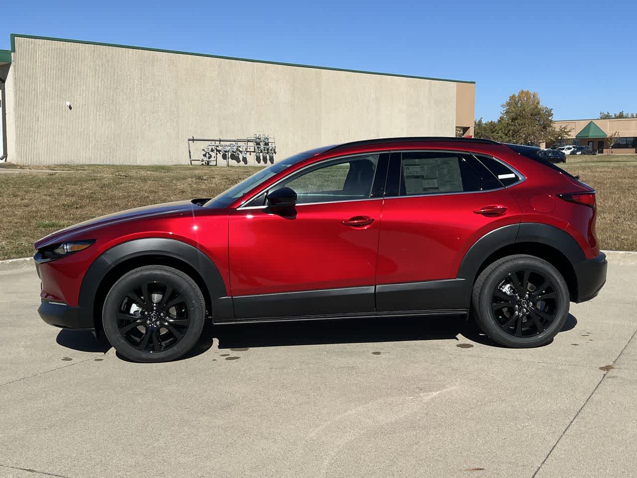 2025 Mazda CX-30 2.5 Turbo Premium Plus Package 3