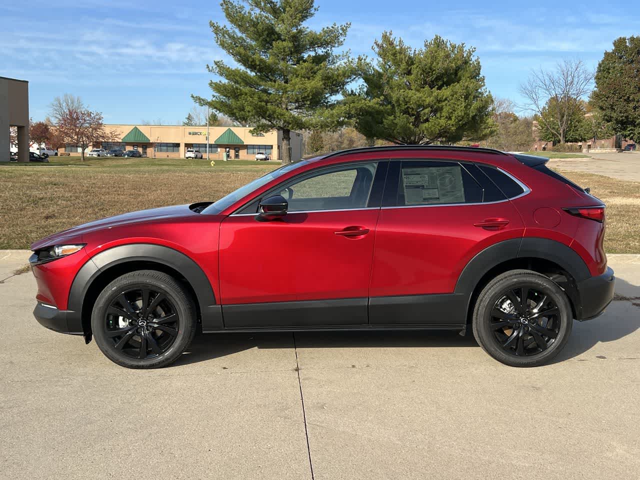 2025 Mazda CX-30 2.5 Turbo Premium Plus Package 3