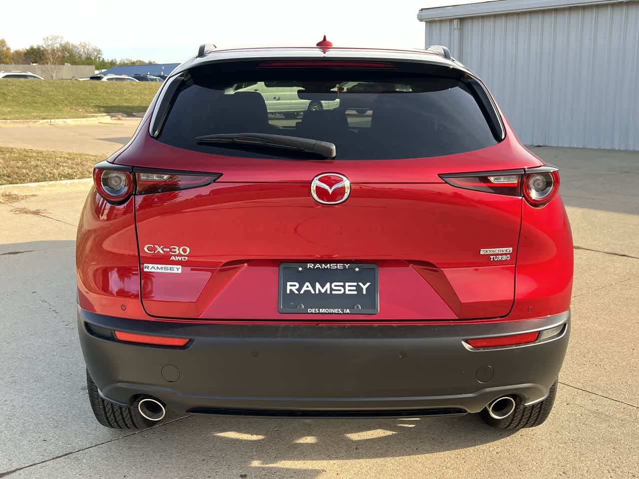 2025 Mazda CX-30 2.5 Turbo Premium Plus Package 5