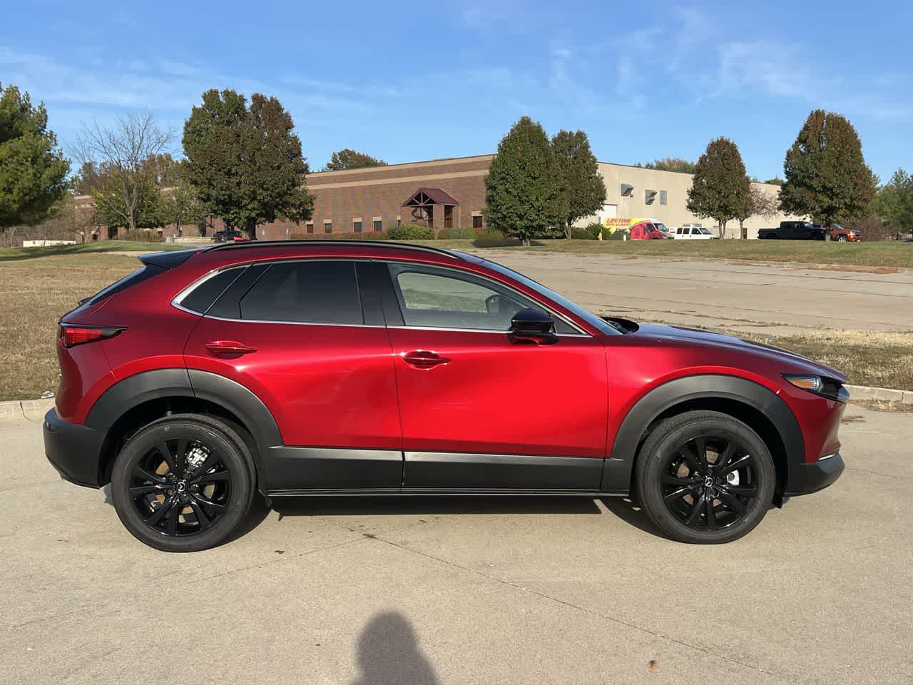 2025 Mazda CX-30 2.5 Turbo Premium Plus Package 7