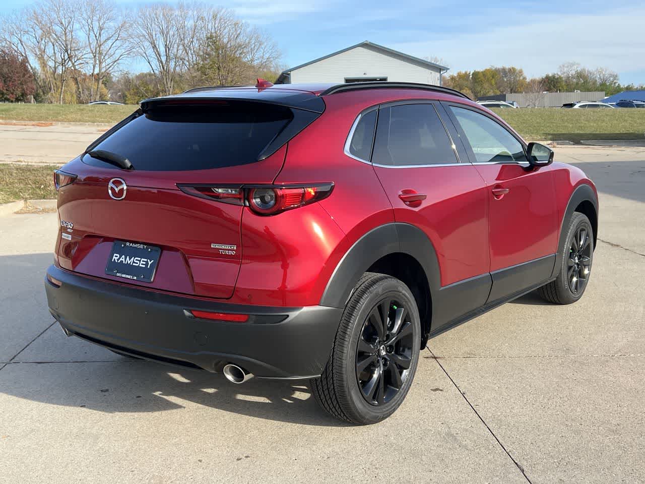 2025 Mazda CX-30 2.5 Turbo Premium Plus Package 6