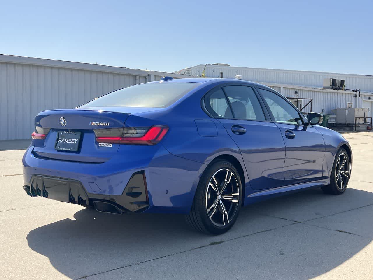 2023 BMW 3 Series M340i xDrive 6