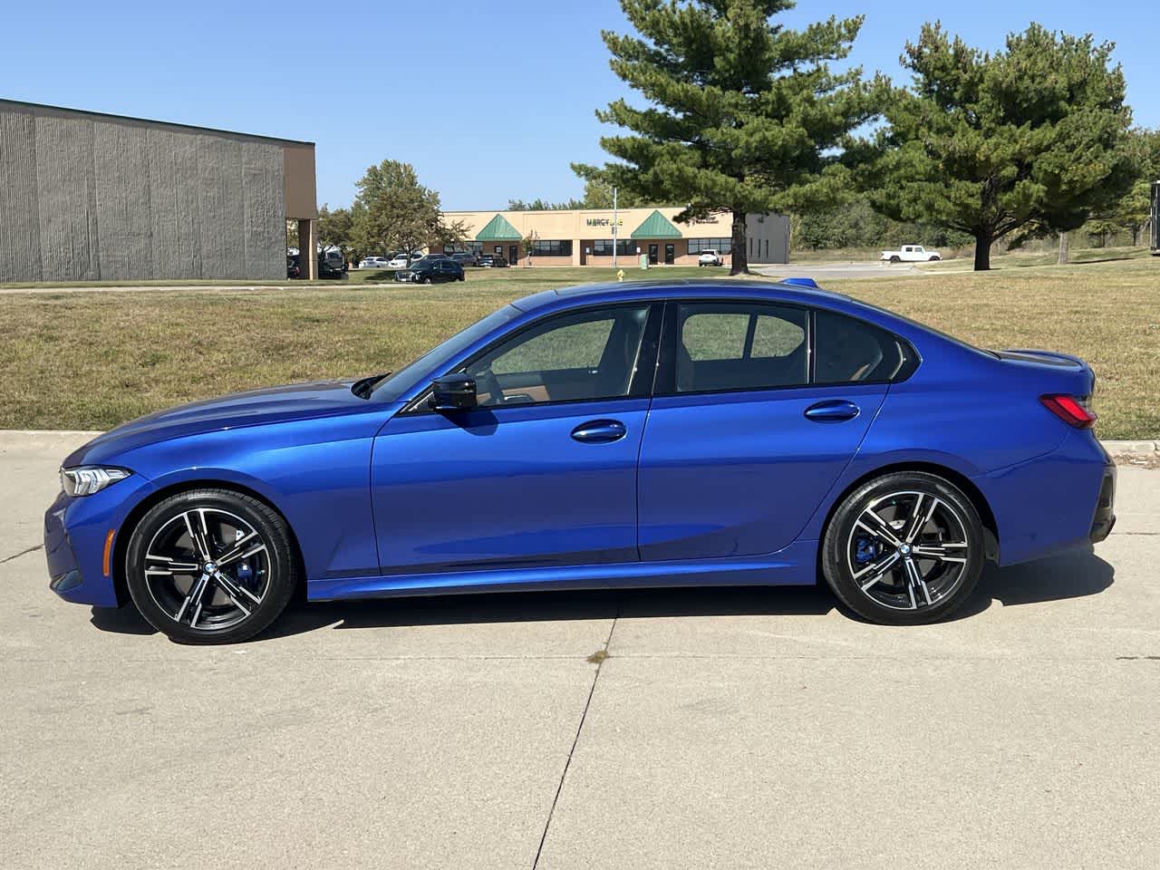 2023 BMW 3 Series M340i xDrive 3